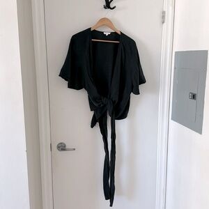 Vetta convertible wrap top